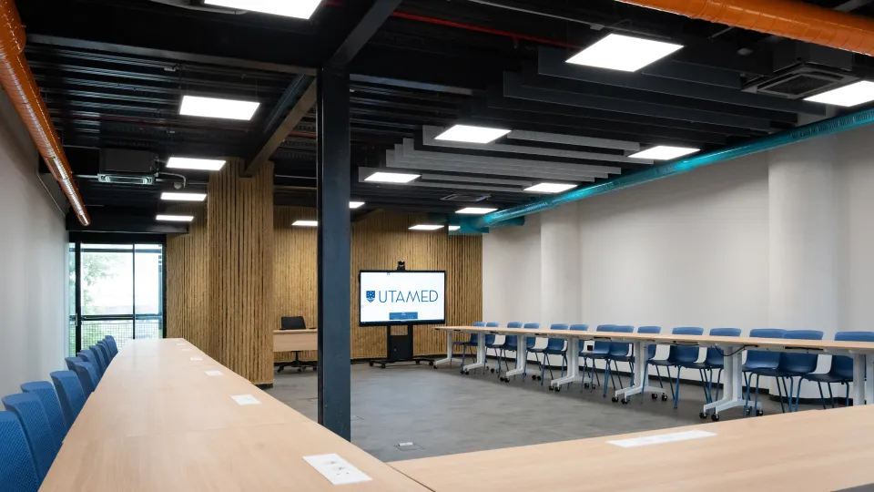 Aulas como alquiler de espacios