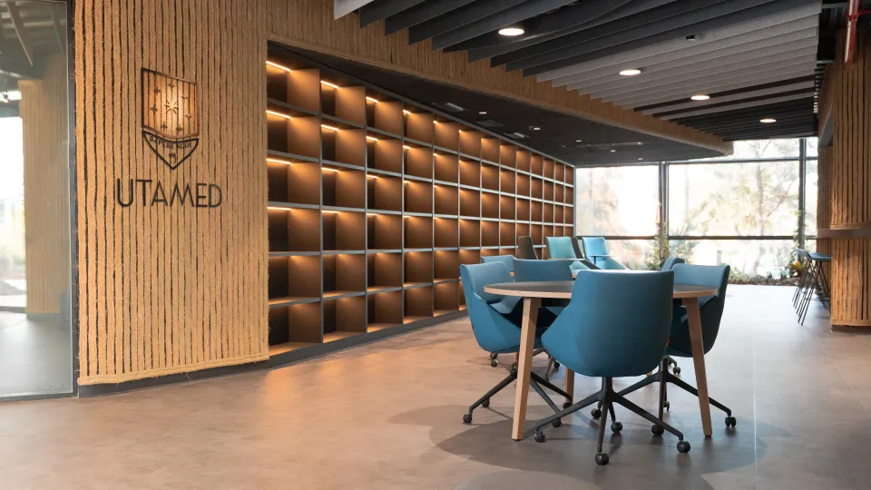 Biblioteca, alquiler de espacios para eventos