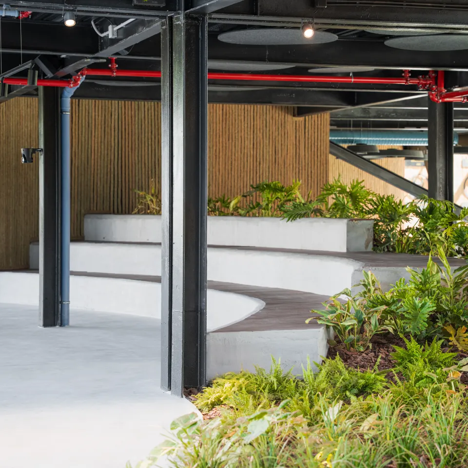 Espacio para eventos