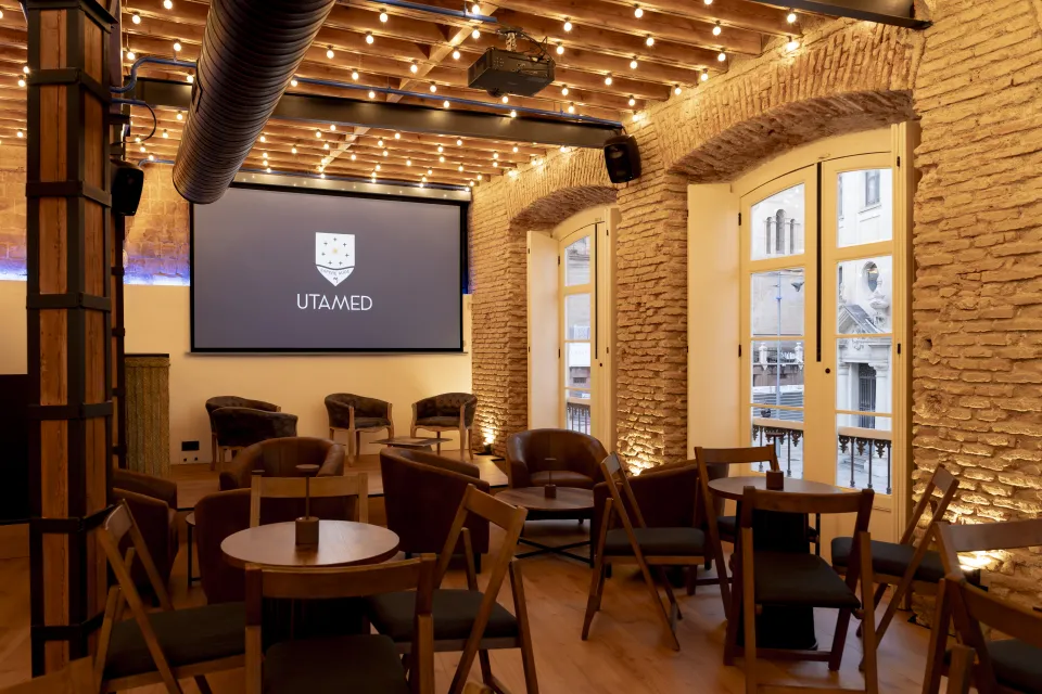 Sede social de UTAMED