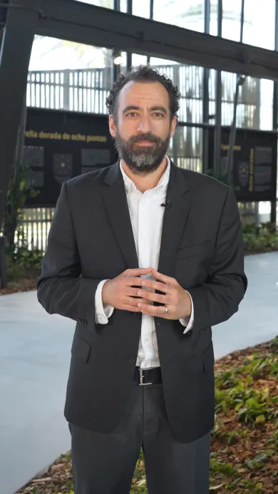 Ladeira presenta el Master de emprendimiento