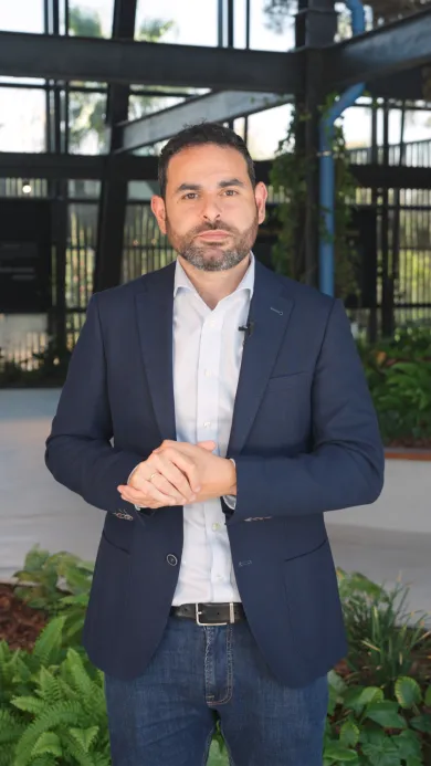 Avelino presenta el master de tecnología educativa