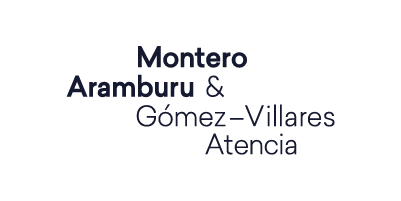 Logo Montero Aramburu, empresa que colabora en el grado en derecho
